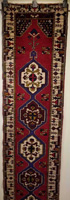 Traditional Turkish Yahyali Rug