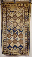 Antique Persian Zabul Rug