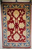 Traditional Persian Tabriz Rug