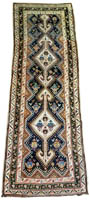 Antique Kurdish Rug