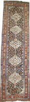 Antique Persian Kashkay Rug