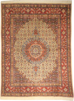 Traditional Persian Mood Rug