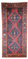 Antique Armenian Kazak Rug circa 1880