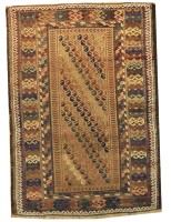 Antique Persian Balouch circa 19th Century