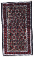 Antique Persian Balouch Rug circa 1910