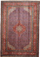 Traditional Persian Ardabil Rug