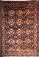 Traditional Persian Birjand Rug