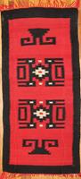 Traditional Persian Klim Rug