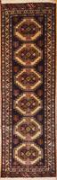 Traditional Persian Hamadan Rug