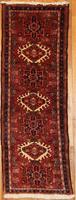 Traditional Persian Karajeh Rug