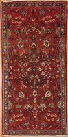 Traditional Persian Kashan Rug circa 1930