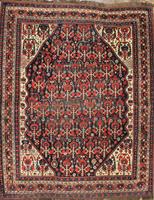 Antique Persian Kashkay Rug circa 1910/1920