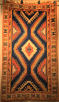 Traditional Moroccan Rug