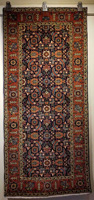 Traditional Persian Tabriz Rug