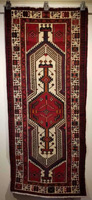 Traditional Persian Sarab Rug