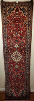 Traditional Persian Lilihan Rug