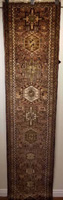 Traditional Persian Karajeh Rug