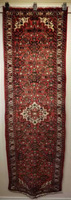 Traditional Persian Hamadan Rug