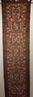 Traditional Persian Karajeh Rug