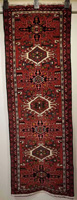 Traditional Persian Karajeh Rug