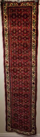 Traditional Persian Hamadan Rug