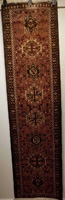 Traditional Persian Karajeh Rug