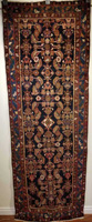 Traditional Persian Hamadan Rug