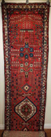 Traditional Persian Hamadan Rug