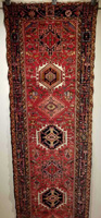 Antique Persian Heriz Rug