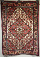 Traditional Persian Hamadan Rug