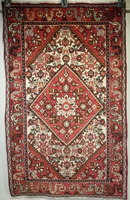 Traditional Persian Hamadan Rug