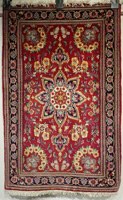 Traditional Persian Qume Rug