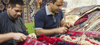 Rug Restoration & Cleaning